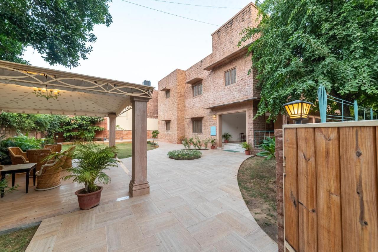 Kishen Villa Jodhpur (Rajasthan) Exterior foto