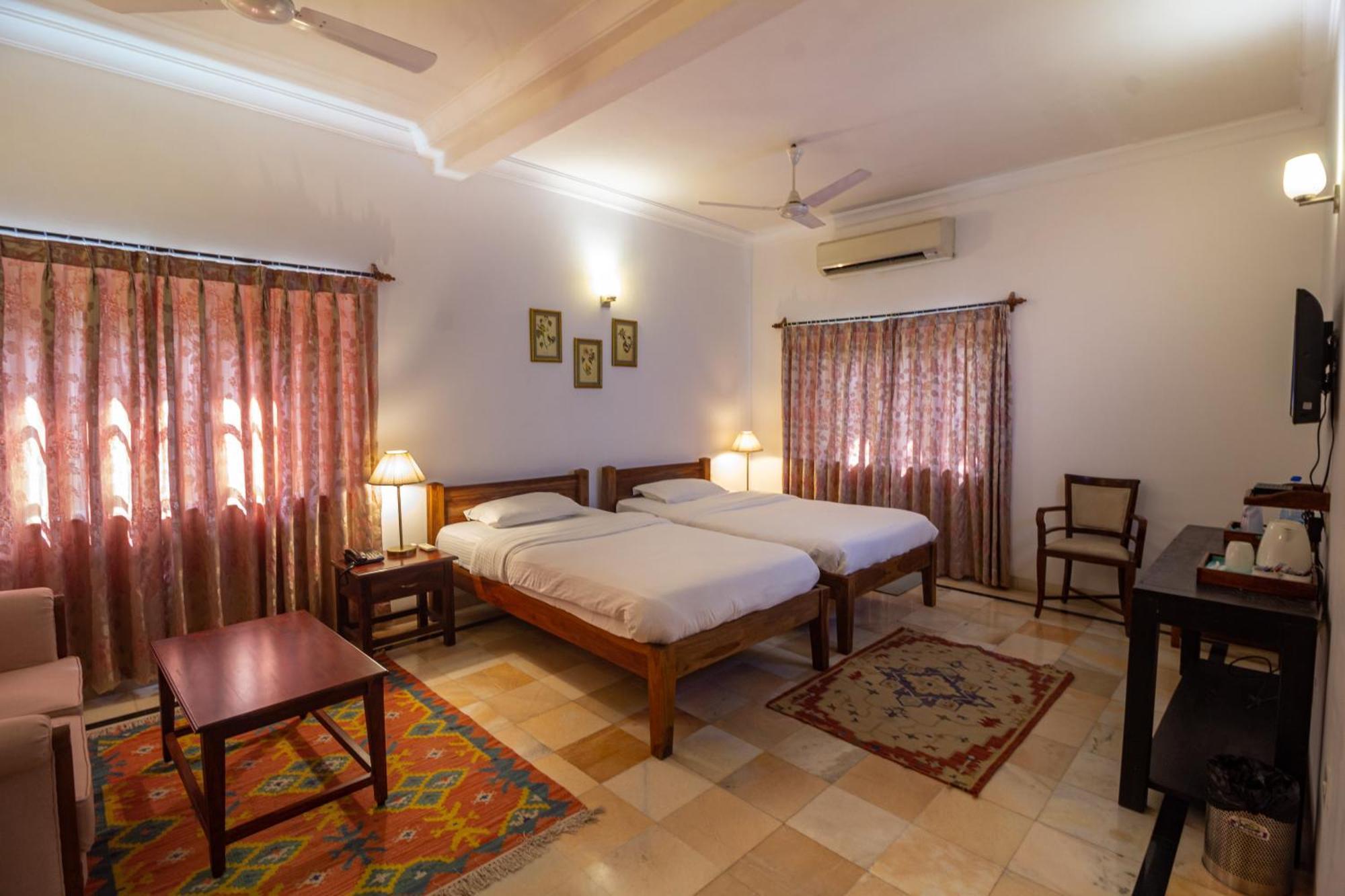 Kishen Villa Jodhpur (Rajasthan) Exterior foto