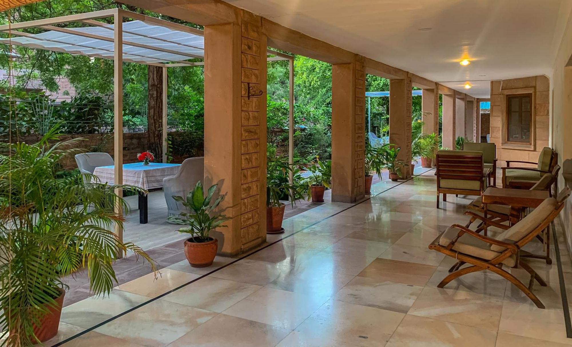 Kishen Villa Jodhpur (Rajasthan) Exterior foto