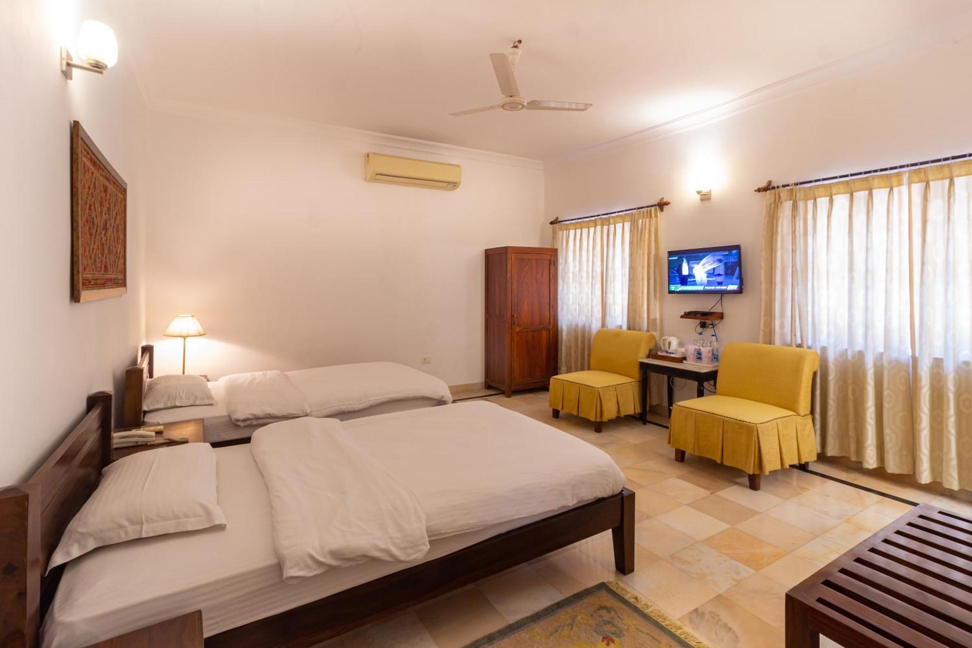 Kishen Villa Jodhpur (Rajasthan) Exterior foto
