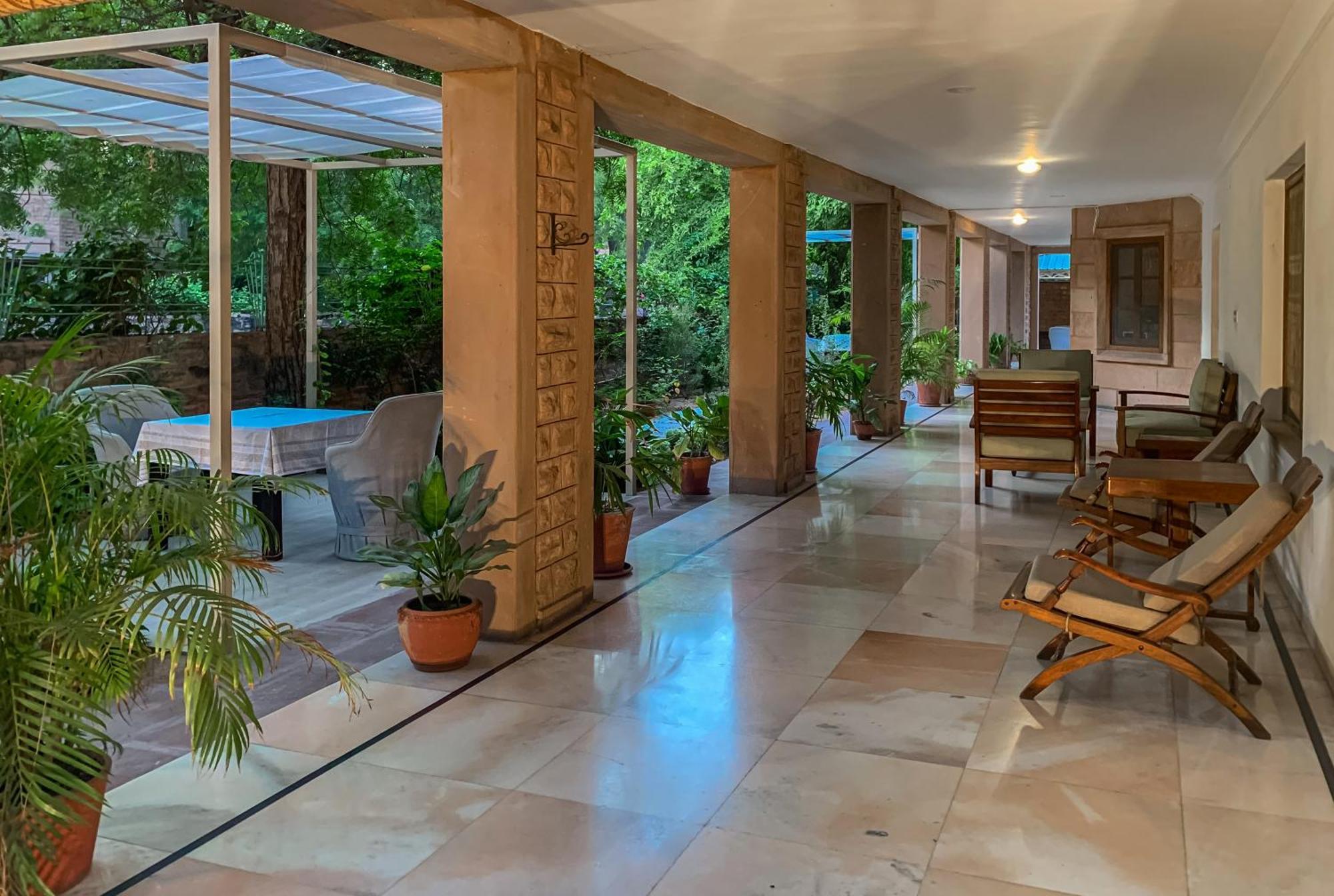 Kishen Villa Jodhpur (Rajasthan) Exterior foto