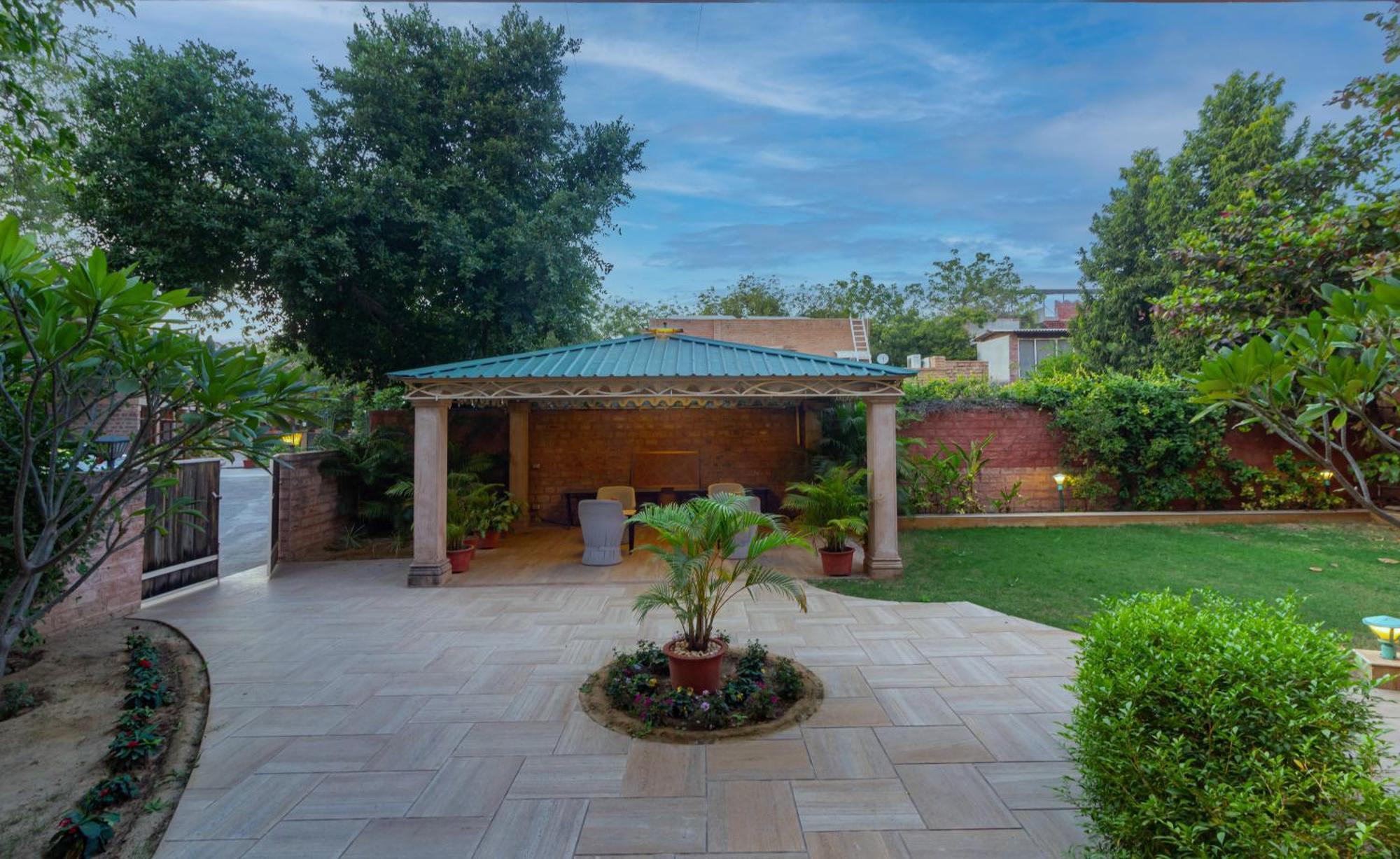 Kishen Villa Jodhpur (Rajasthan) Exterior foto