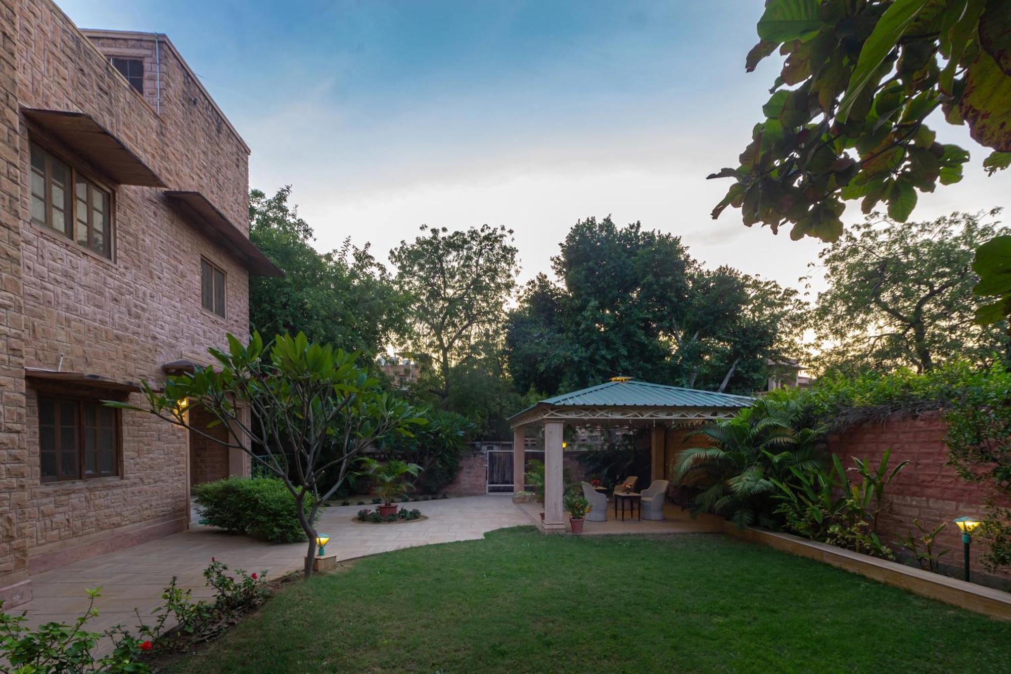 Kishen Villa Jodhpur (Rajasthan) Exterior foto