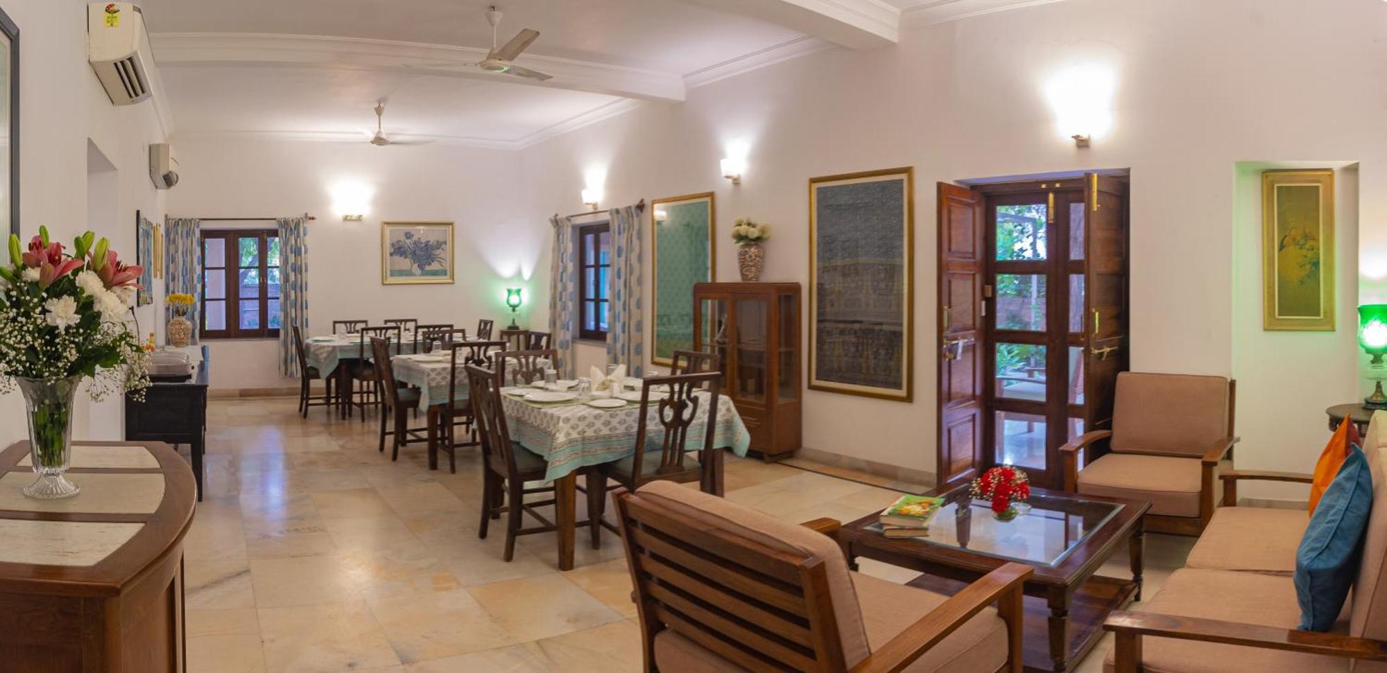 Kishen Villa Jodhpur (Rajasthan) Exterior foto