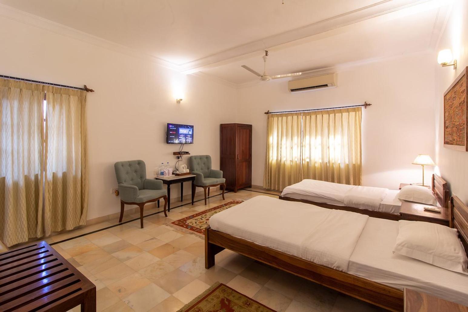 Kishen Villa Jodhpur (Rajasthan) Exterior foto